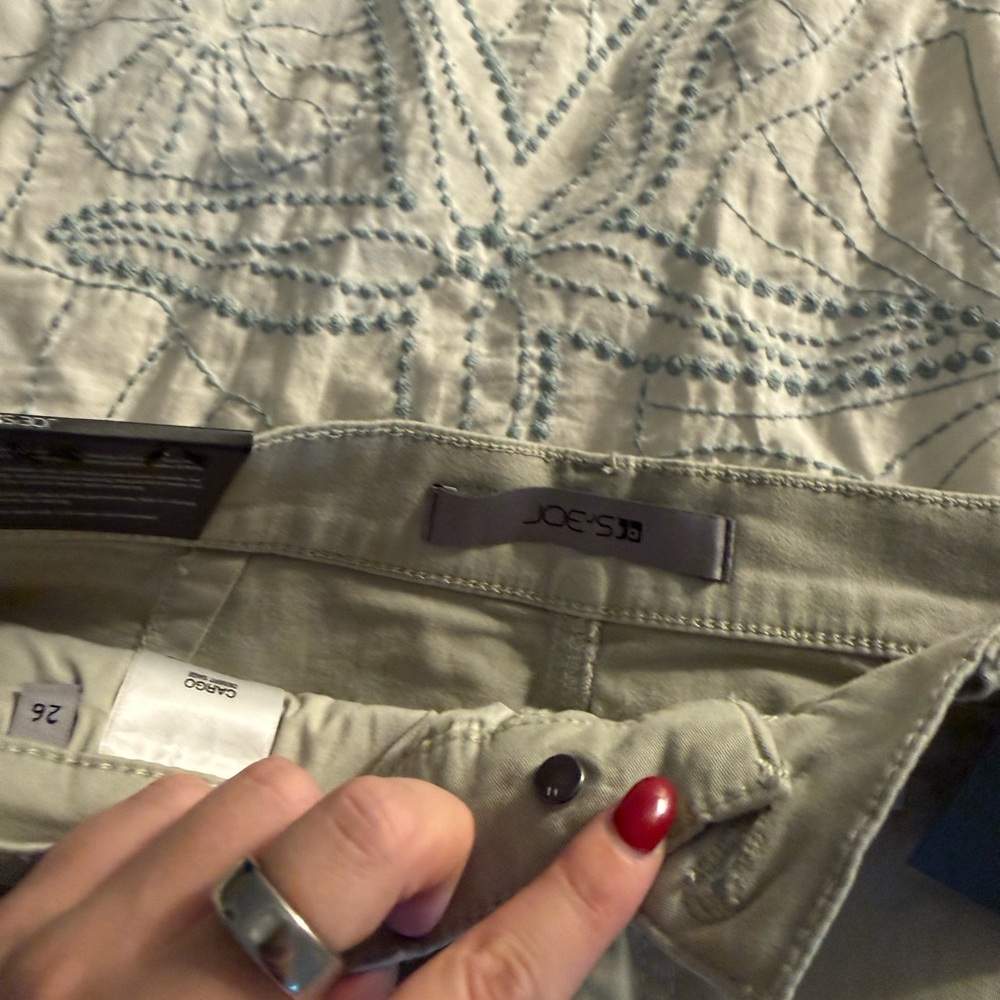 Joe’s Cargo Mini Skirt - Picture 4 of 5
